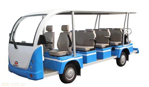  美域牌电动8座观光车